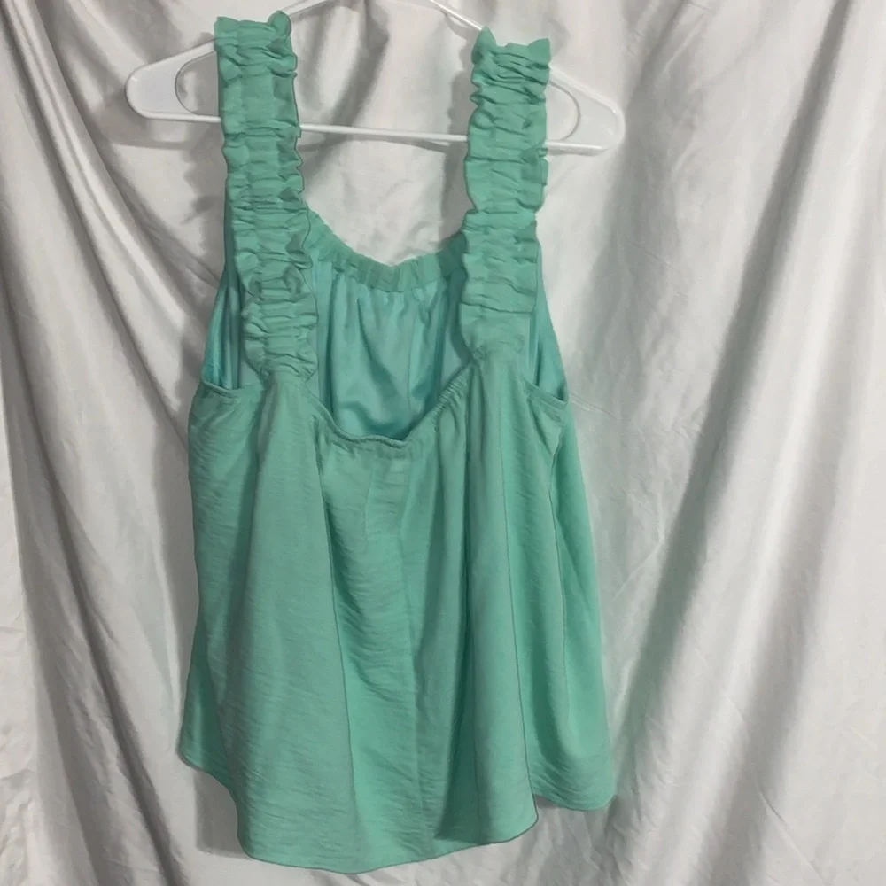 Tank blouse - Picture 4 of 4
